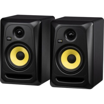 KRK Classic CL5-G3 - 5" Studio Monitor (pair)