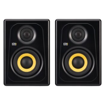 KRK K3 Kreate Series - 3” Studio Monitor (Pair)