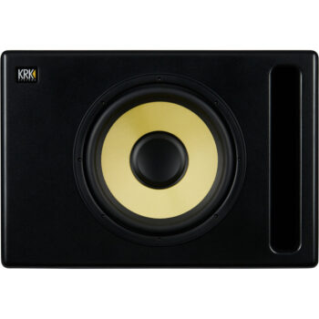 KRK S12.4 - 12'' Studio Subwoofer (each)