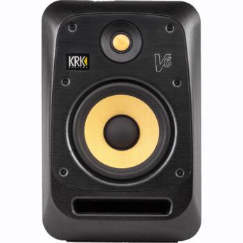 KRK V6-S4 V-Series - 6'' Near-Field Reference Monitor (each)