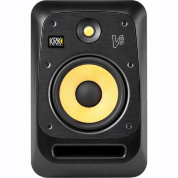 KRK V8-S4 V-Series - 8'' Near-Field Reference Monitor (each)