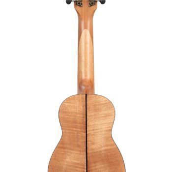 Alternative view of Kala SEM - Soprano Ukulele (Exotic Mahogany)