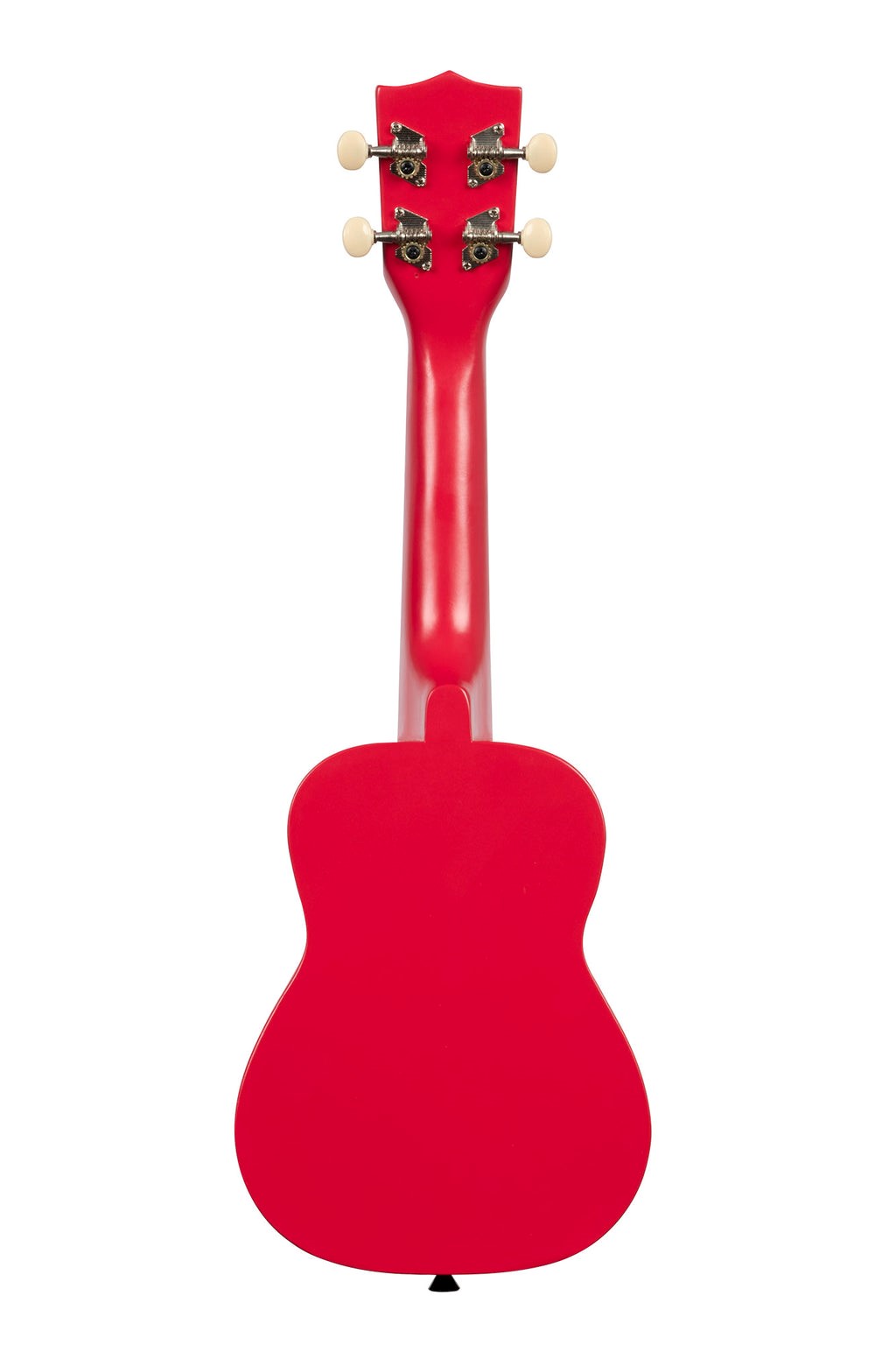 Kala Ukadelic UKCHERRYBOMB Soprano Ukulele (Cherry Bomb) Sound Of