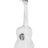 Kala Waterman Soprano Ukulele - Translucent
