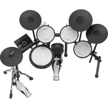 Alternative view of Roland TD-17KVX Kit - Electronic Drum Kit w/ MDS-COM Stand
