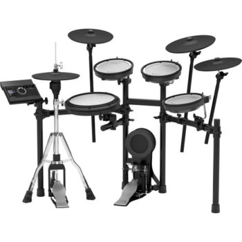Roland TD-17KVX Kit - Electronic Drum Kit w/ MDS-COM Stand