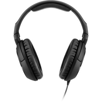Alternative view of Sennheiser HD 200 PRO - Closed-back Over-Ear Headphones (SEN-507182)