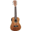 Tanglewood TWT8E - Koa Concert Ukulele with Case