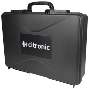 Citronic ABS445 - ABS Case for Microphone/Mixer (445mm)