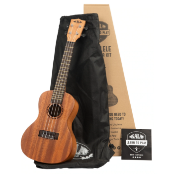 Kala Learn To Play LTP-C - Concert Ukulele Starter Kit