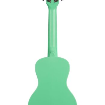 Alternative view of Kala Waterman WMS-GN-C - Concert Ukulele (Sea Foam Green)