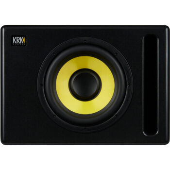 Alternative view of KRK S10.4 - 10" Studio Subwoofer (each)