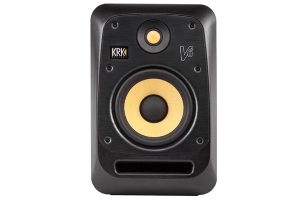 KRK V6 S4 - 6'' Powered Studio Monitor