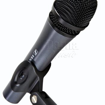 Alternative view of Sennheiser E 825-S - Dynamic Cardioid Microphone w/ switch (SEN-004511)