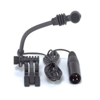 Alternative view of Sennheiser E 608 - Mounted Instrument Microphone (SEN-004520)