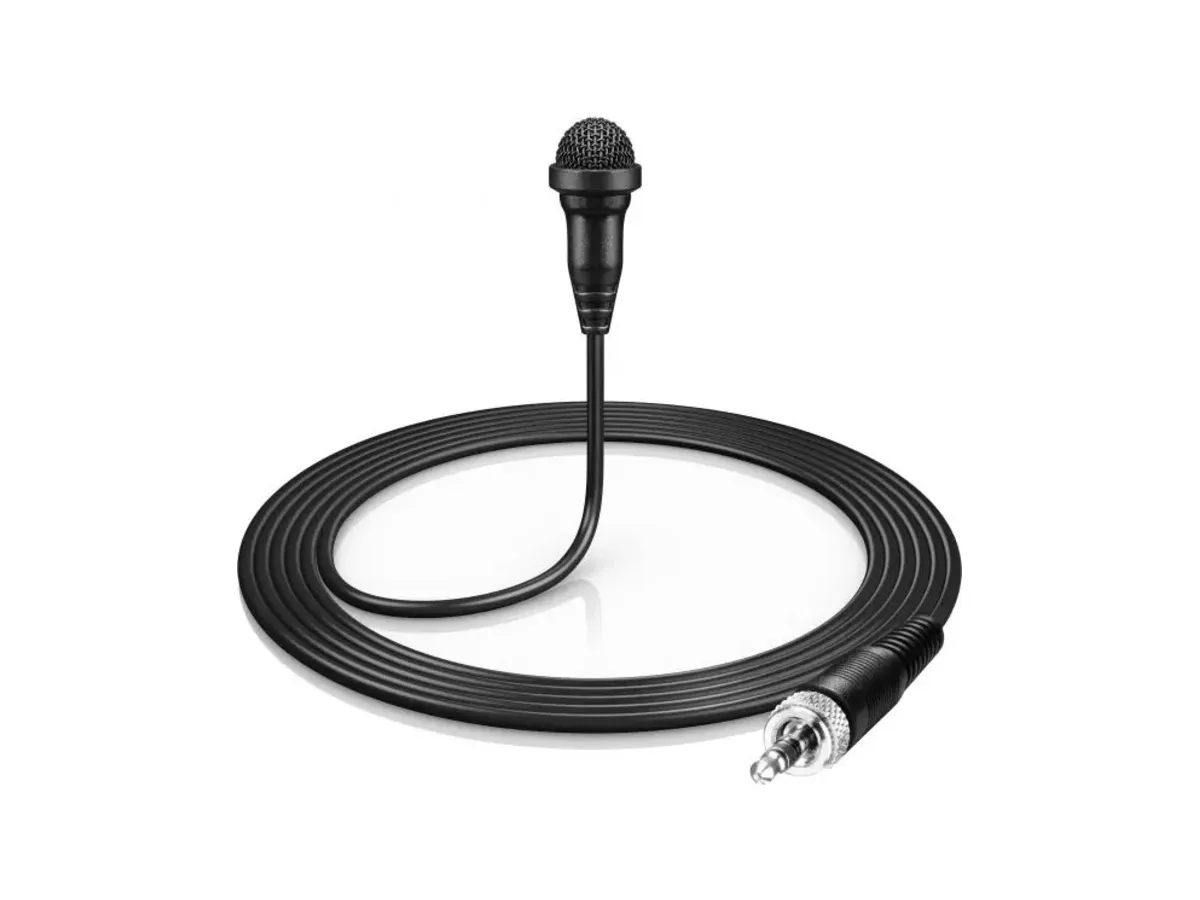 Sennheiser ME2 - Clip-on Lavalier Microphone (SEN-508935) | Sound