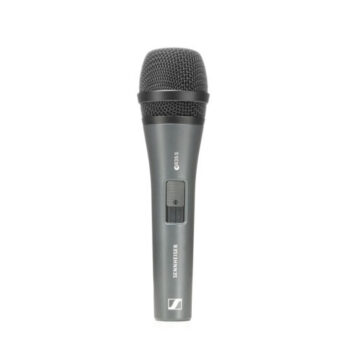 Sennheiser E 835-S - Dynamic Cardioid Microphone w/ switch (SEN-004514)