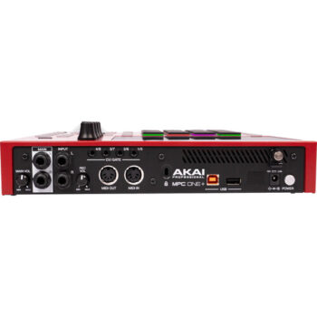 Alternative view of Akai MPC One+ - Drum Machine Sampler & MIDI Controller