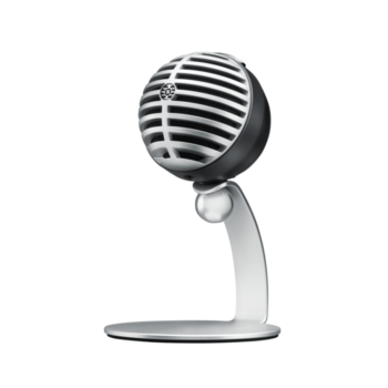 shure mv5 grey