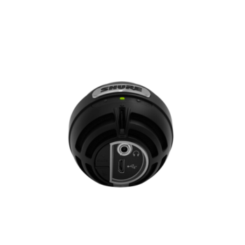 shure mv5c back