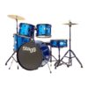 Stagg TIM122B 5 piece drum set 1