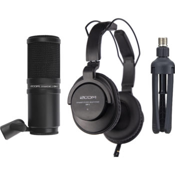 Zoom ZDM-1PMP - Podcast Mic Pack