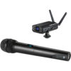 Audio Technica ATW-1702 - Camera-Mount Wireless Handheld Microphone System