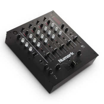 Alternative view of Numark M6USB - 4 Channel USB DJ Mixer