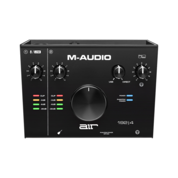M-Audio AIR192|8 - USB Audio Interface