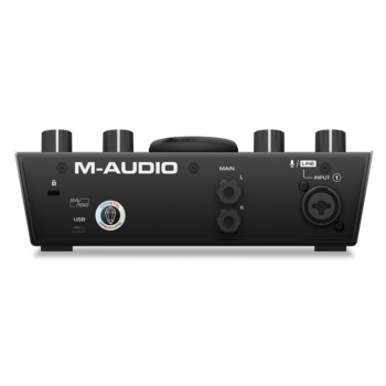 Alternative view of M-Audio AIR192|8 - USB Audio Interface