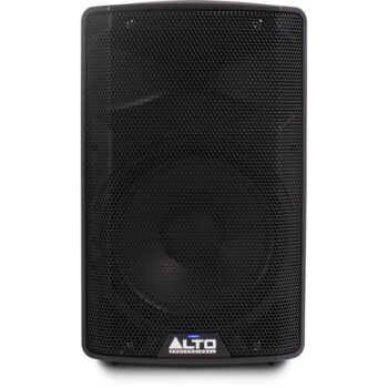 Alto TX-410 - 350W 10" Active Speaker with BT