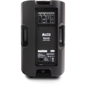 Alternative view of Alto TX-415 - 15" 700W Active Speaker with BT