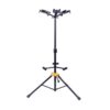 Hercules GS432B - Auto Grab Tri Guitar Stand