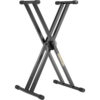 Hercules KS120B - Double X-Shape Keyboard Stand