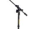 Hercules MS120B - Mic Boom Stand with Round Base