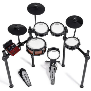 Alternative view of Alesis Nitro Pro XL - 8-Piece Electronic Drum Kit