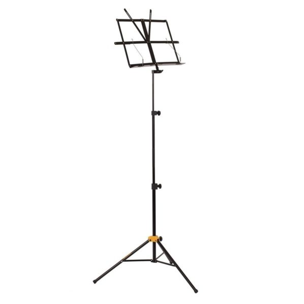 Hercules BS050B - EZ Desk Music Stand with Bag
