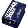 Radial Pro48 - 1 Channel Active 48v Direct Box
