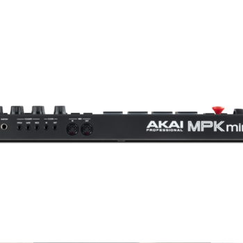 Alternative view of Akai MPK MINI Plus - 37 Key USB MIDI Controller