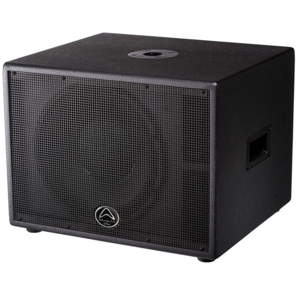 Wharfedale Titan 12A SUB - 12" 2-way Bi-Amped Active Subwoofer