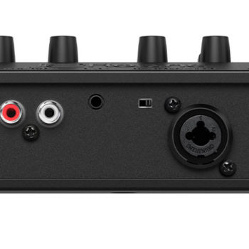 Alternative view of Roland VRC-01 Aerocaster - Livestreaming Mixer