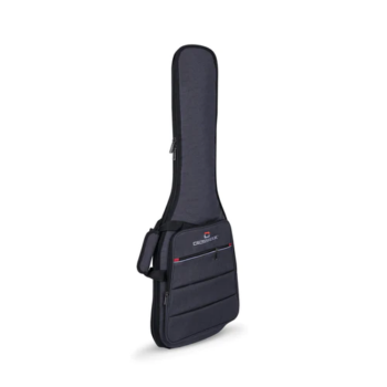 Crossrock CRSG107 EDG - Electric Guitar Bag (Dark Grey)