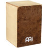 Meinl SC80BW - Snarecraft Cajon (Burl Wood)