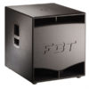 FBT ProMaxX 15SA - 15" Processed Active Band-Pass Sub 1200W RMS