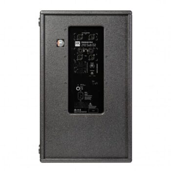 Alternative view of HK Audio PR:O 210 Sub D2 - 10" Dual Active Subwoofer