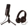 Zoom ZUM-2PMP - USB Podcast Mic Pack