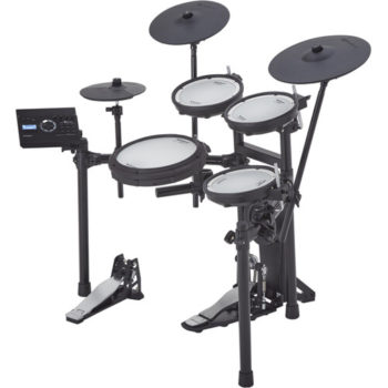 Roland TD-17KV2 Kit - Compact Electronic Drum Kit w/ MDS-COM Stand