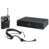 Sennheiser XSW 1-ME3 - Wireless Headmic Set (SEN-506988)