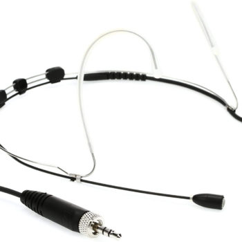 Sennheiser HSP Essential Omni - Neckmount Microphone (SEN-508245)