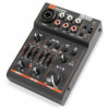 Power Dynamics D301BT - 3 Channel USB Mixer w/ Soundcard and BT